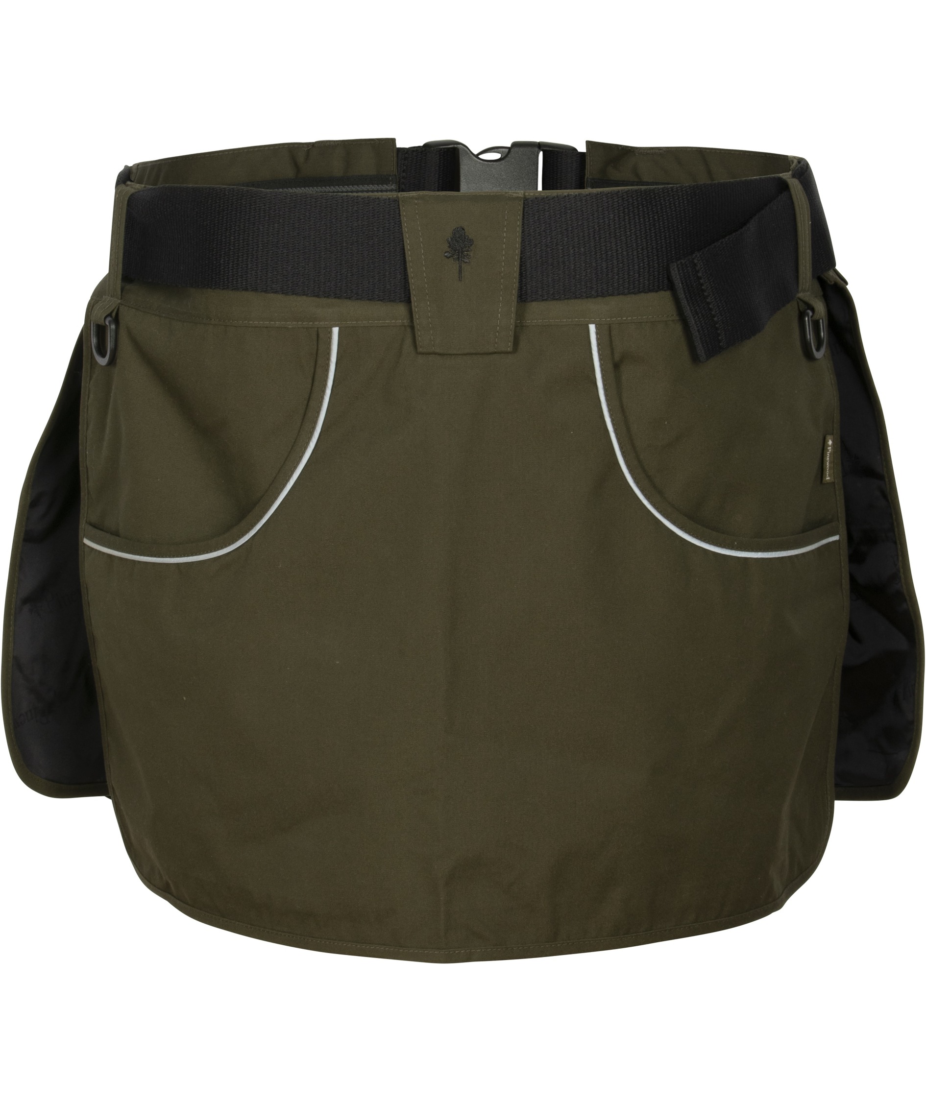 Pinewood Dog Sports b&aelig;lte, Moss green