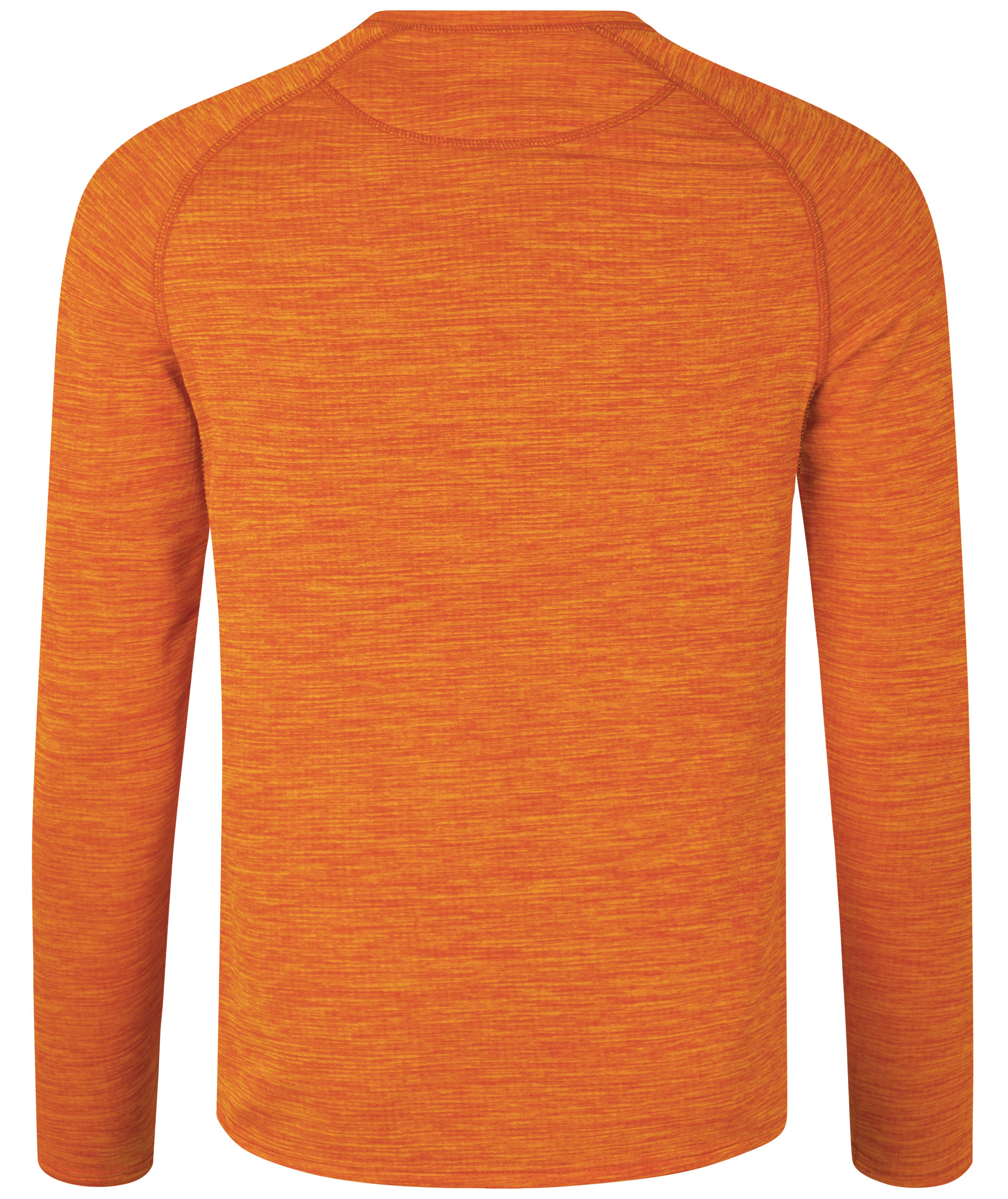 Seeland Active lang&auml;rmliges T-Shirt, Hi-vis Orange