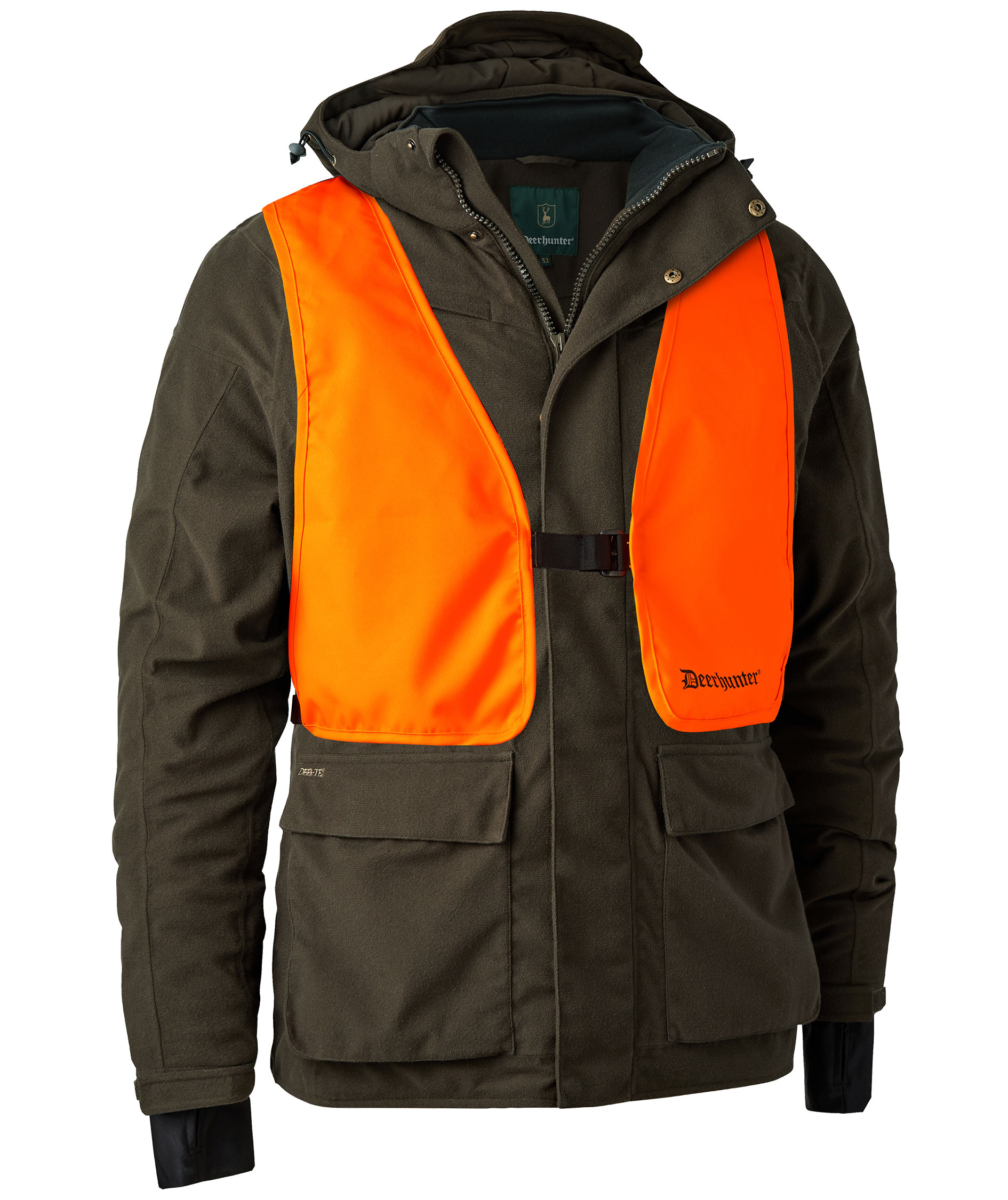 Deerhunter Heat Game jacket, Wood, large image number 3