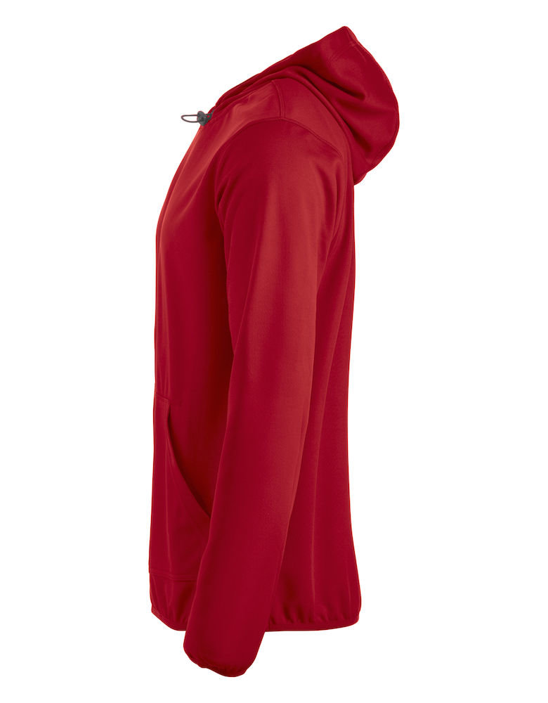 Clique Danville sweatshirt, R&oslash;d, large image number 3