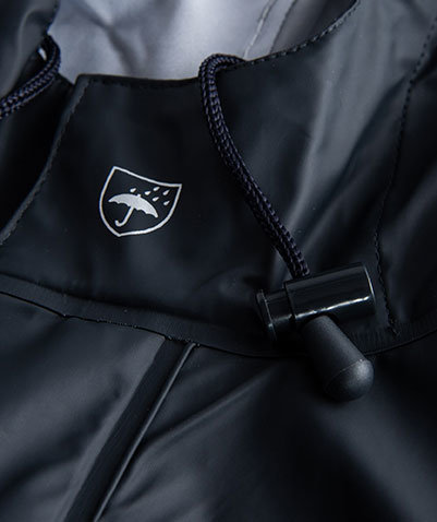 Lyngs&oslash;e PU regnst&auml;ll, Marinbl&aring;