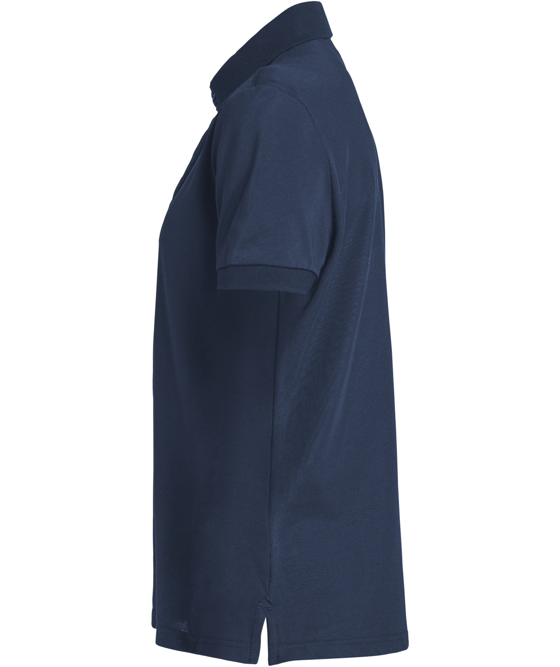 Tenson Prio dame polo T-shirt, M&oslash;rkebl&aring;, large image number 2