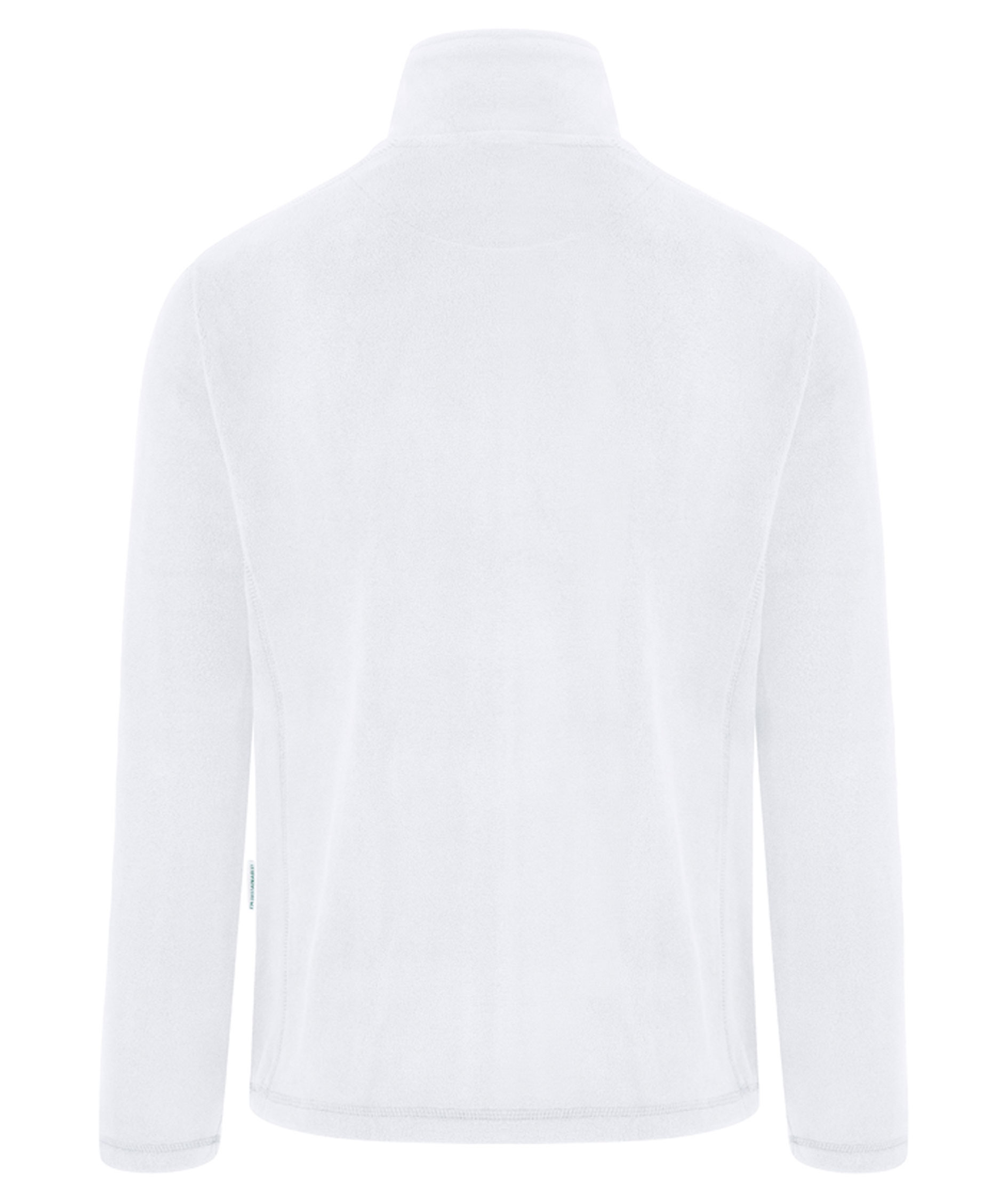 Karlowsky fleecejacka dam, Vit