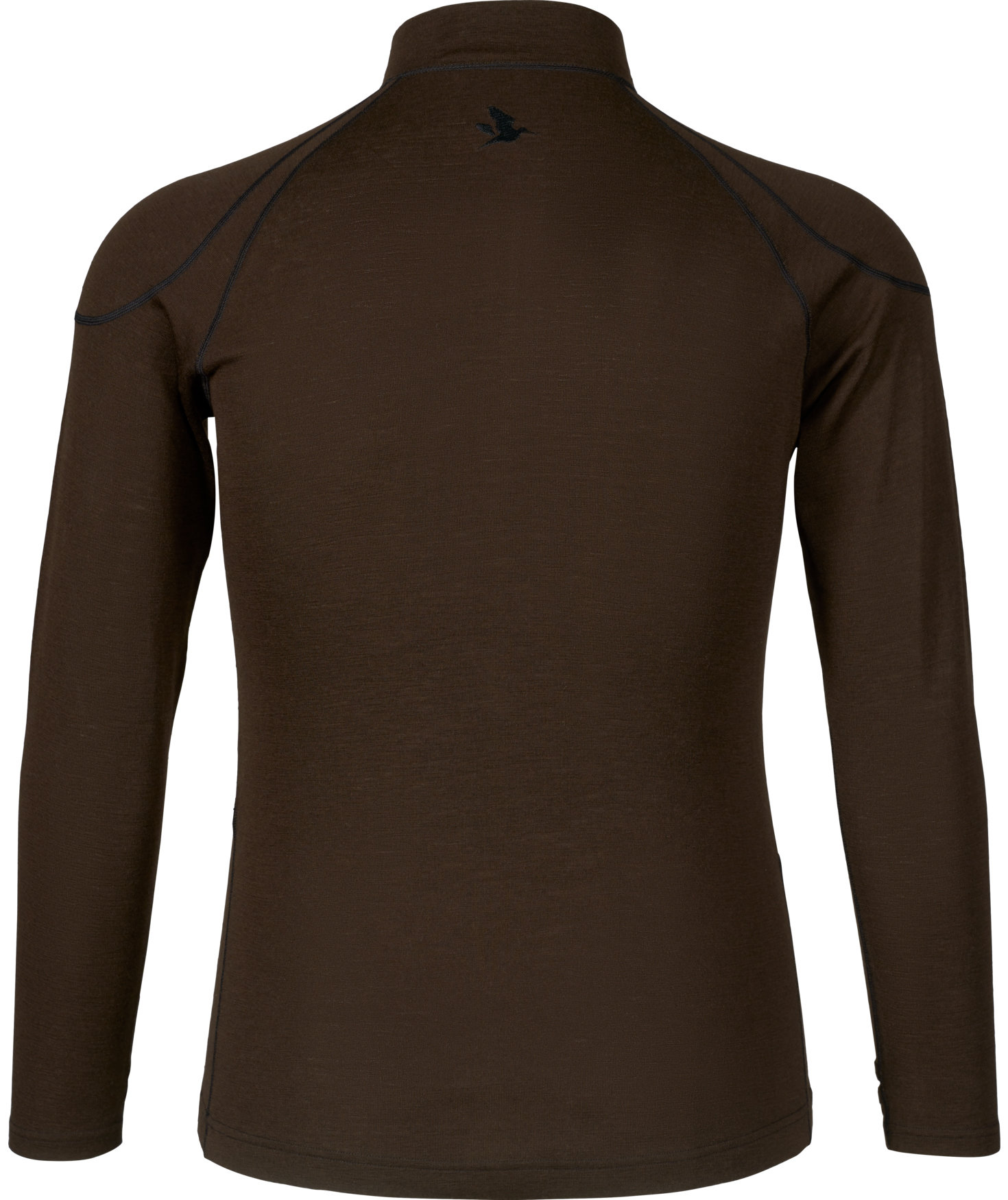 Seeland Climate Baselayer-Set, Clay brown, large image number 3