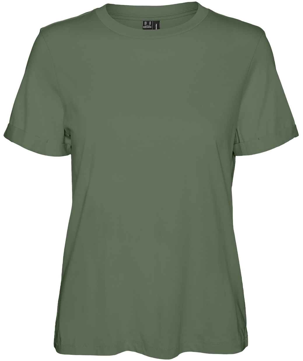 Vero Moda VMPAULA T-shirt, Laurel Wreath, Laurel Wreath, swatch