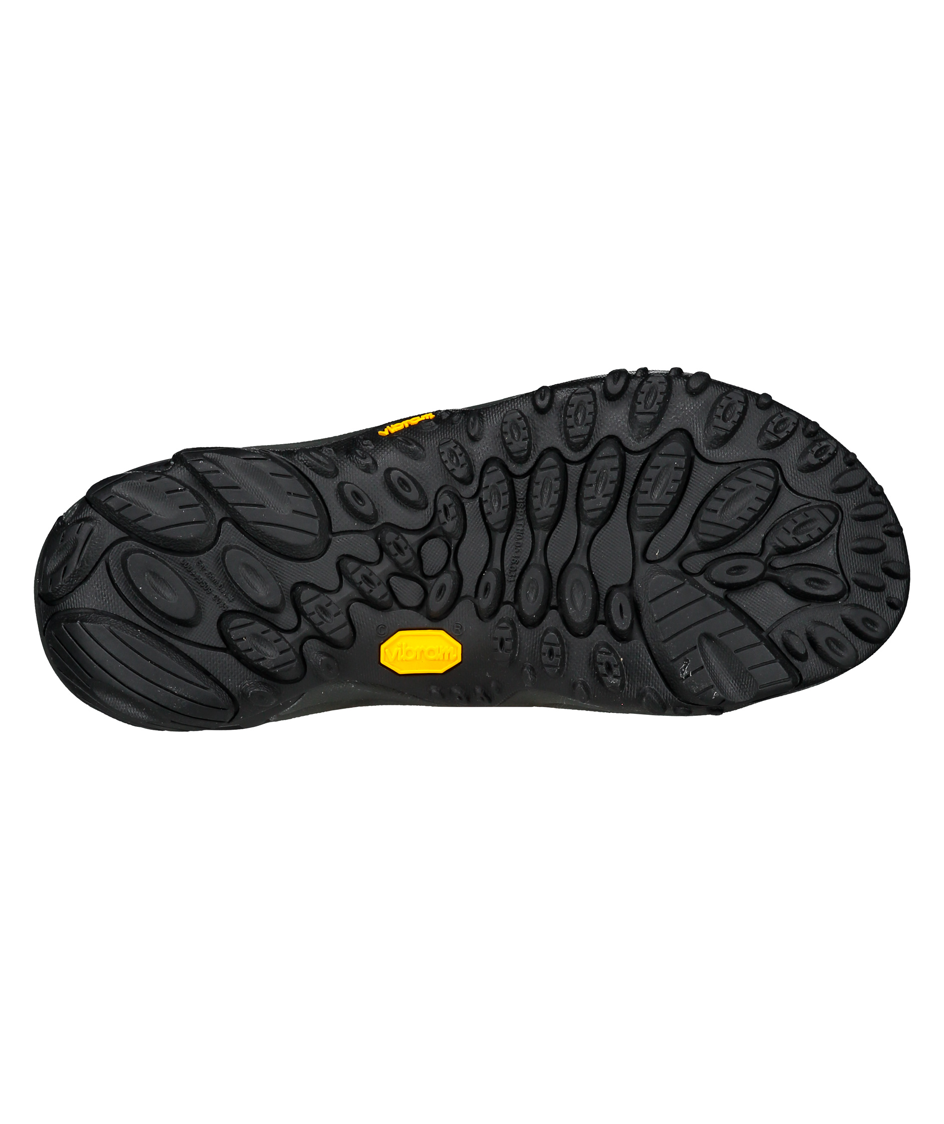 Merrell Kahuna 4 Strap sandals, Black, large image number 2
