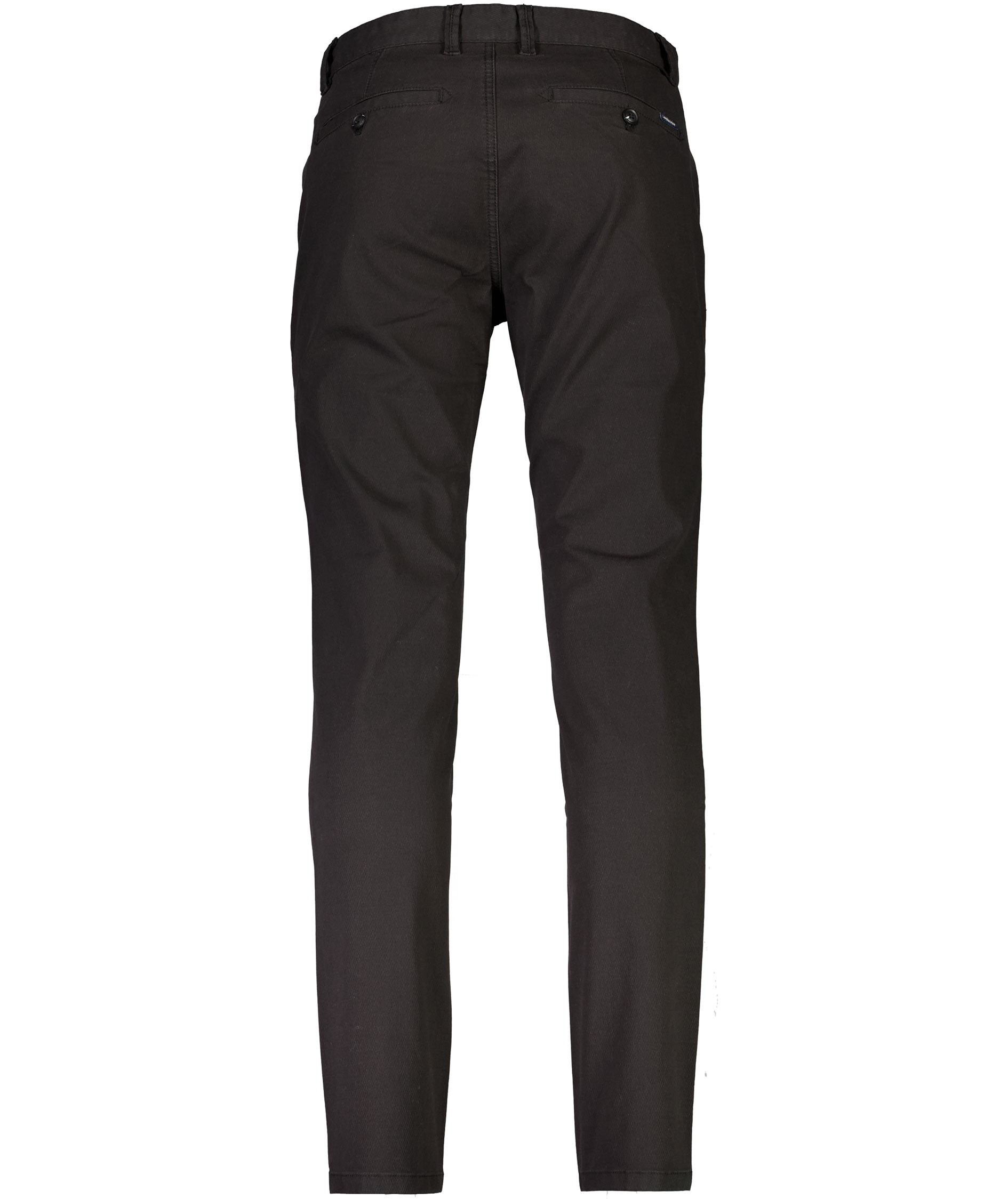Lindbergh Superflex Structure chinos, Black, large image number 2