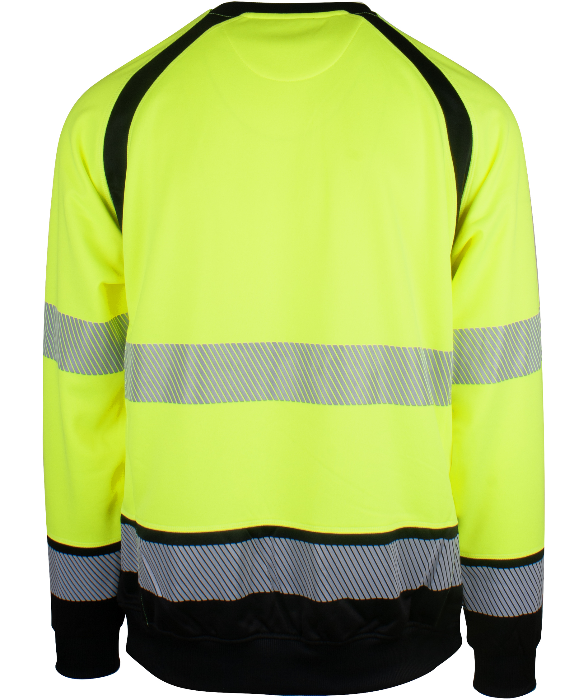 YOU Frontline sweatshirt, Safety yellow, large image number 2