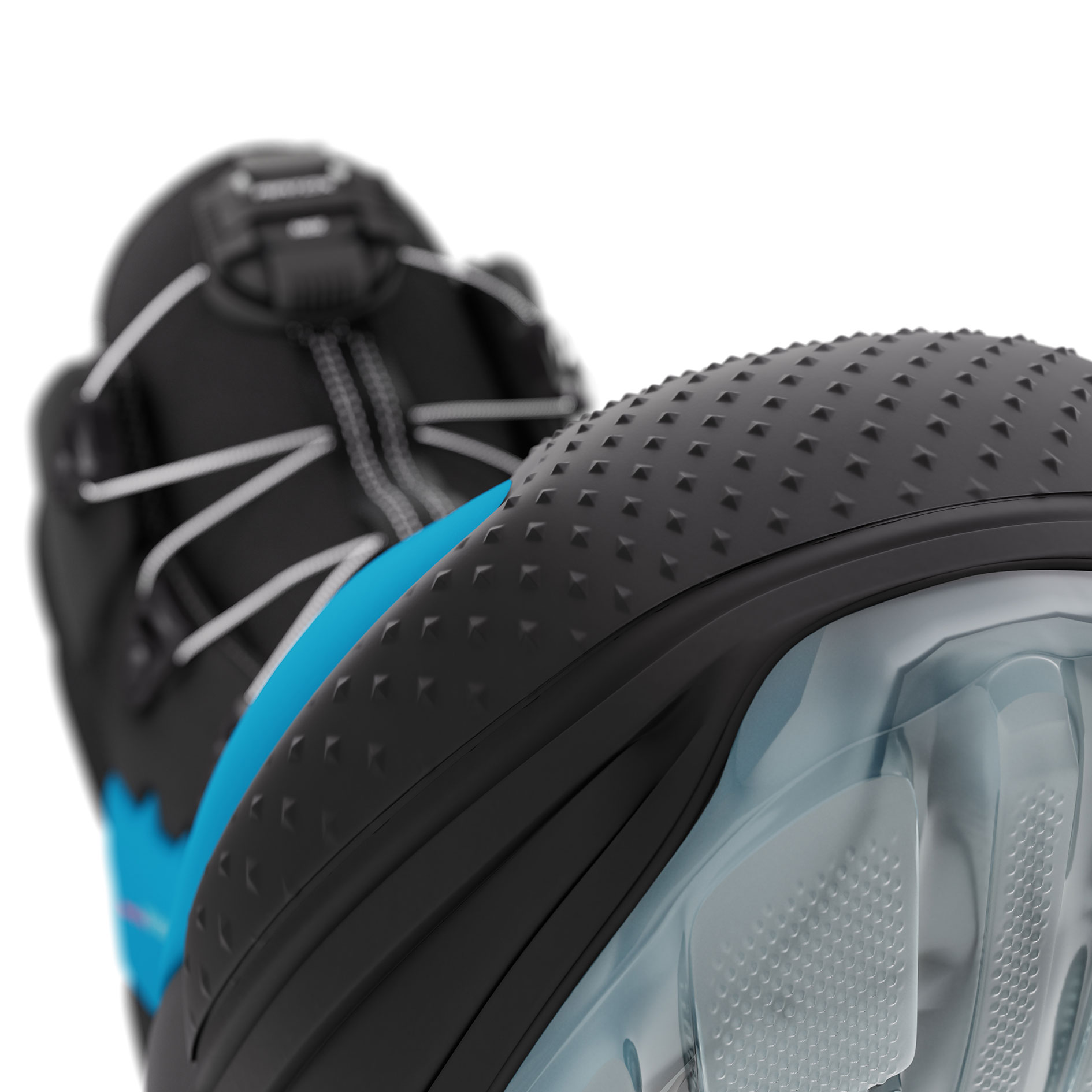 Airtox TX66 sikkerhedsst&oslash;vletter S3, Bl&aring;/Sort, large image number 8