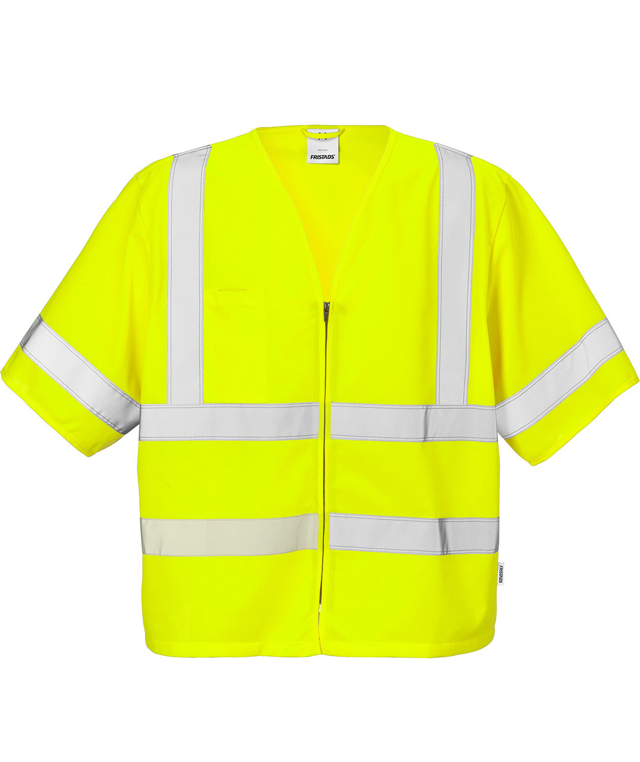 Fristads refleksvest 500, Hi-Vis&nbsp;Gul