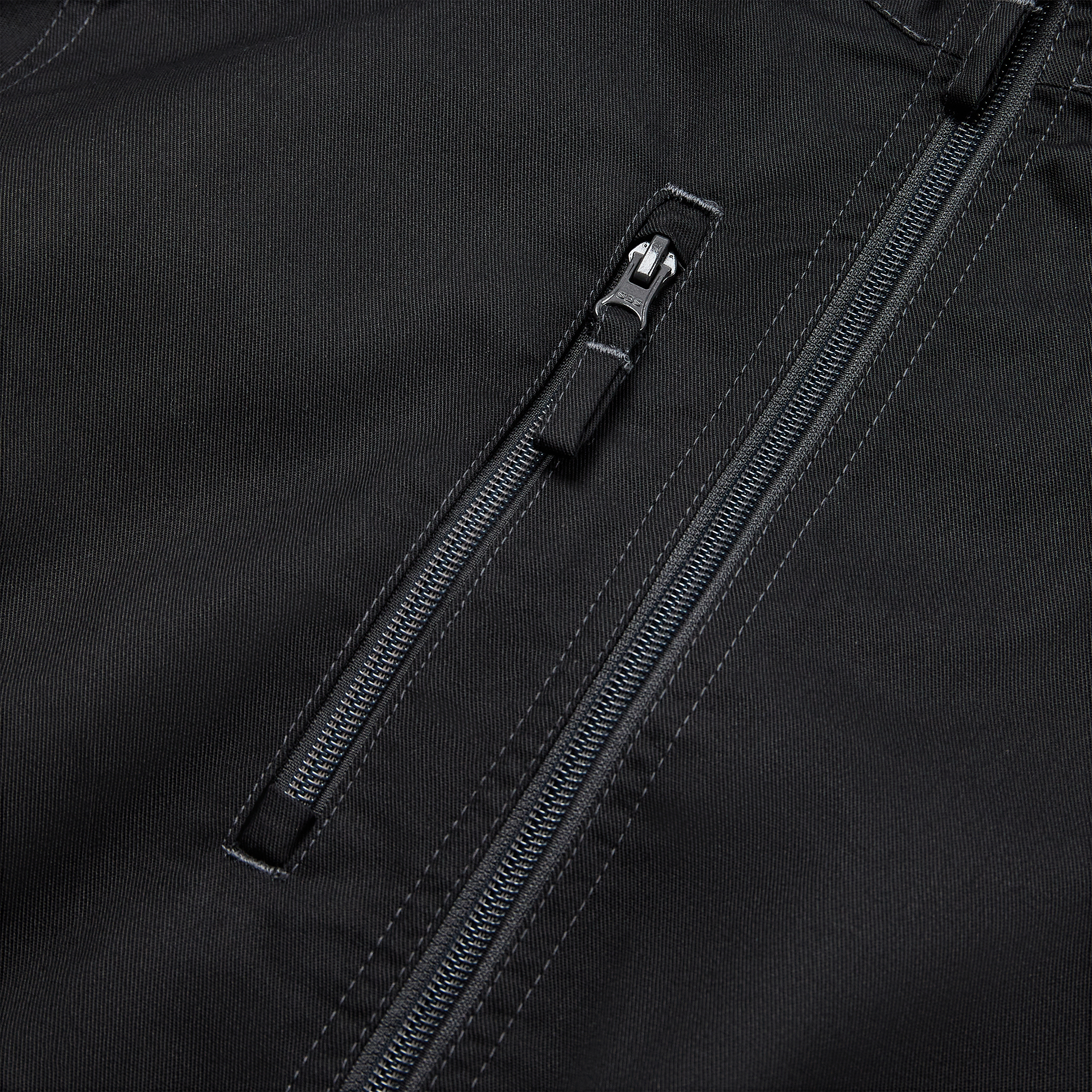 Engel Venture arbetsjacka, Svart/Antracitgr&aring;, large image number 2