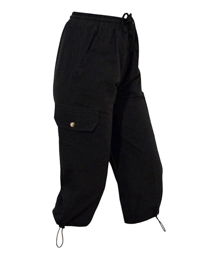 Invite capribyxa, Svart