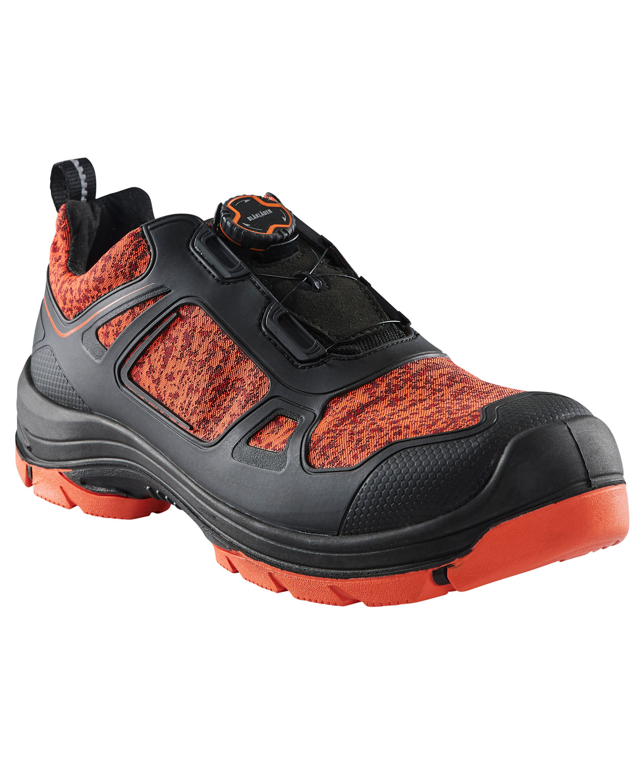 Bl&aring;kl&auml;der Gecko safety shoes S3