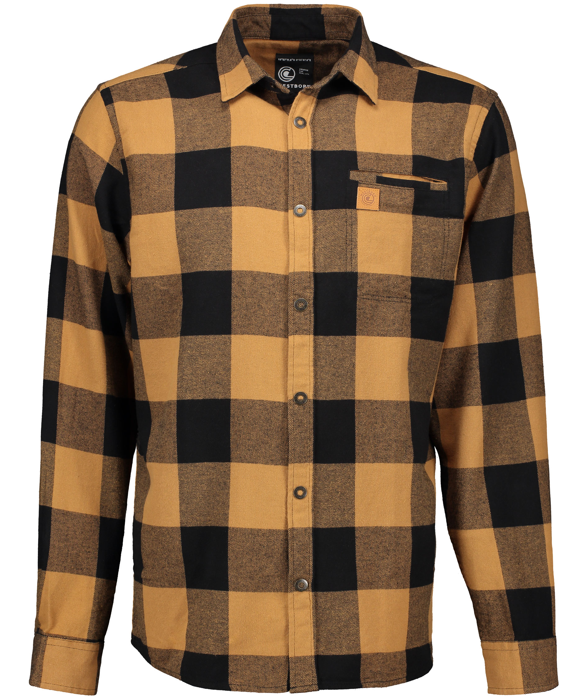 Camel/Black