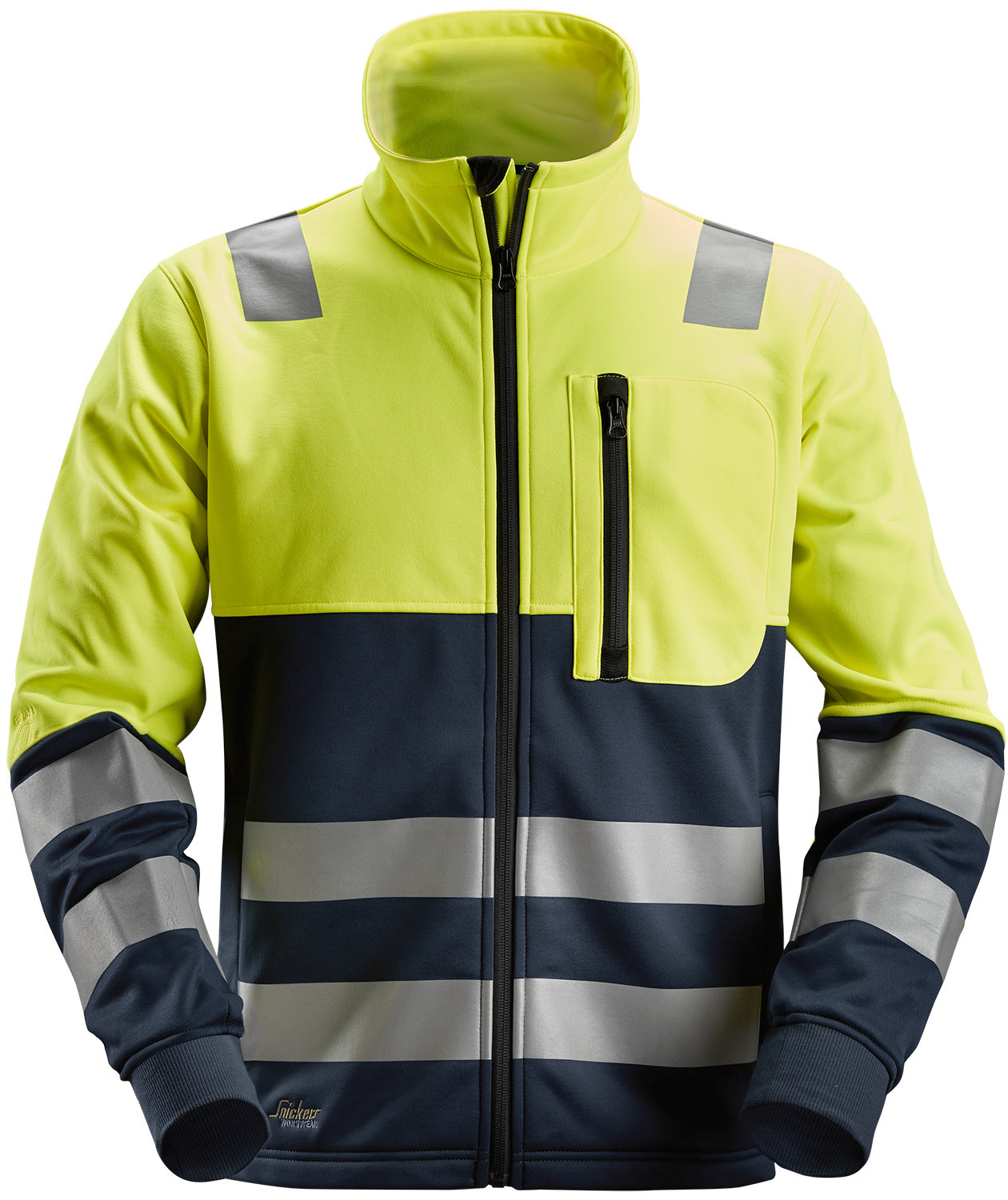 Snickers AllroundWork fleecejakke 8035