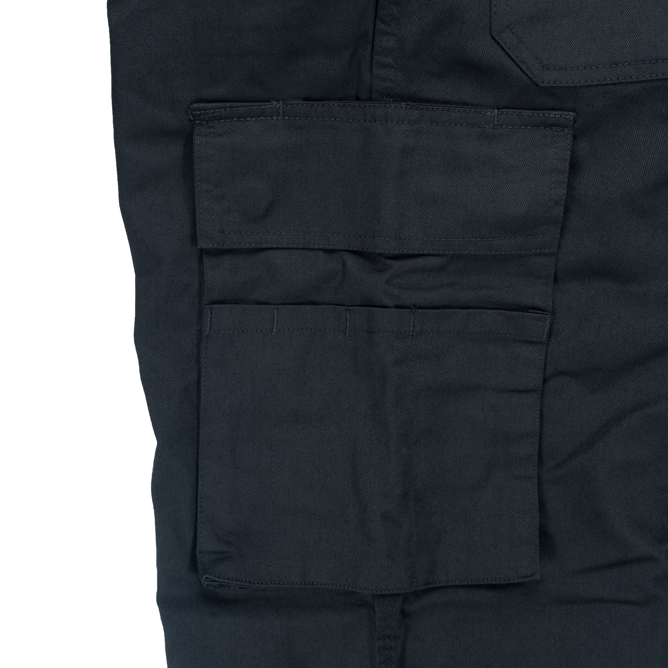 Engel Extend servicebukse, Svart, large image number 5