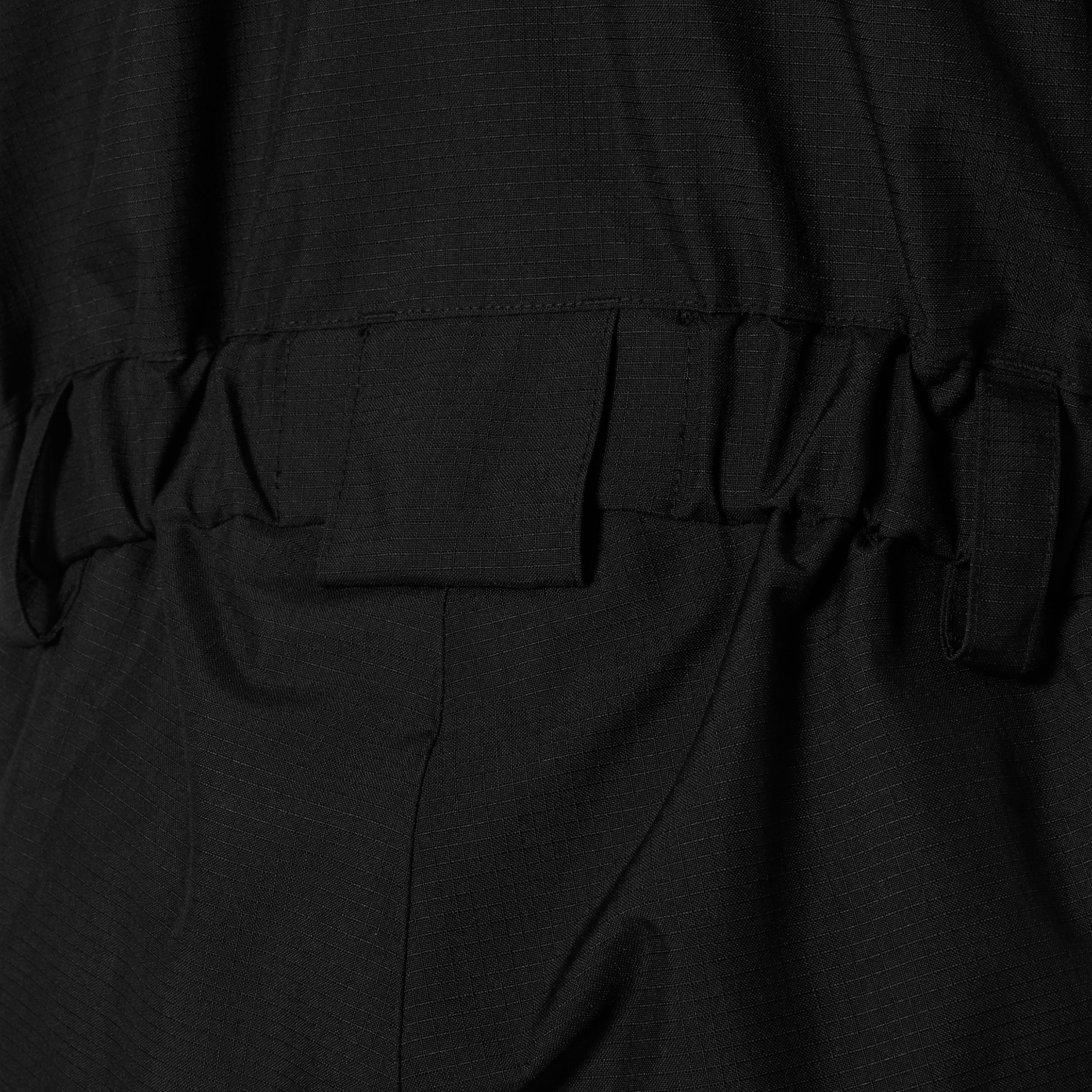 HH Oxford skallselebukse, Black, large image number 8