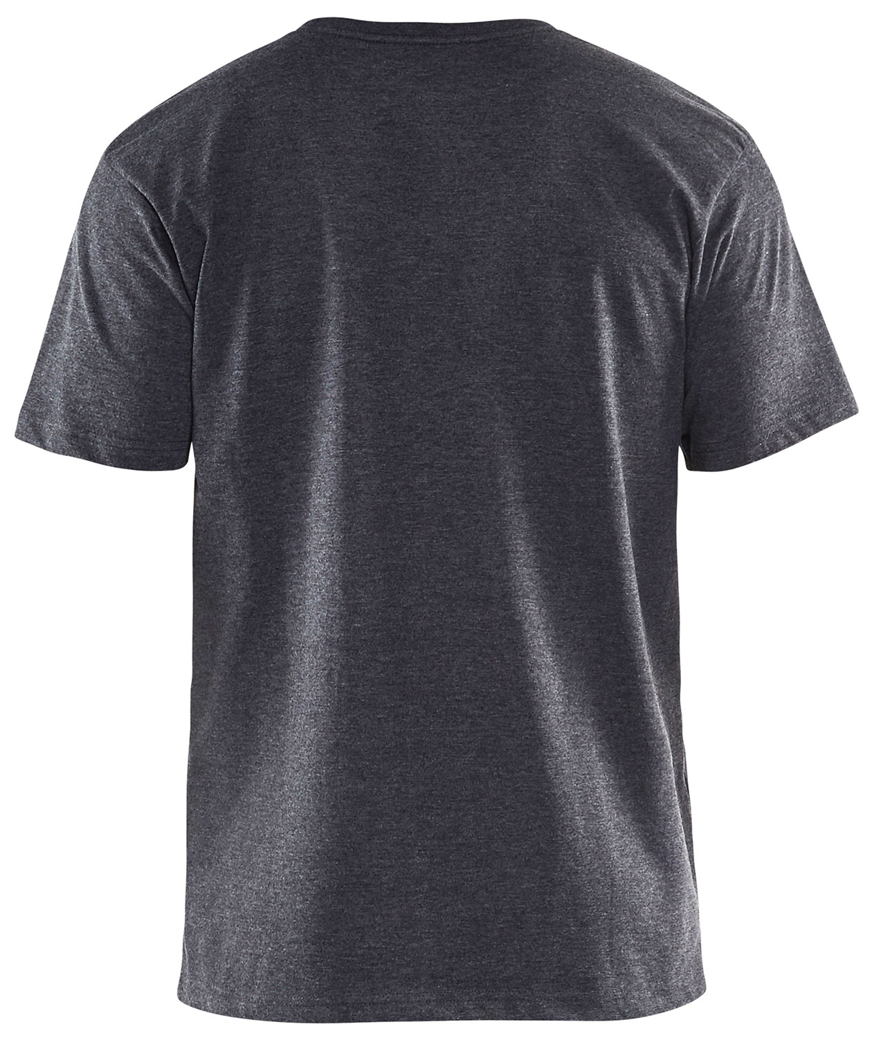 Bl&aring;kl&auml;der T-skjorte, Svart flekkete