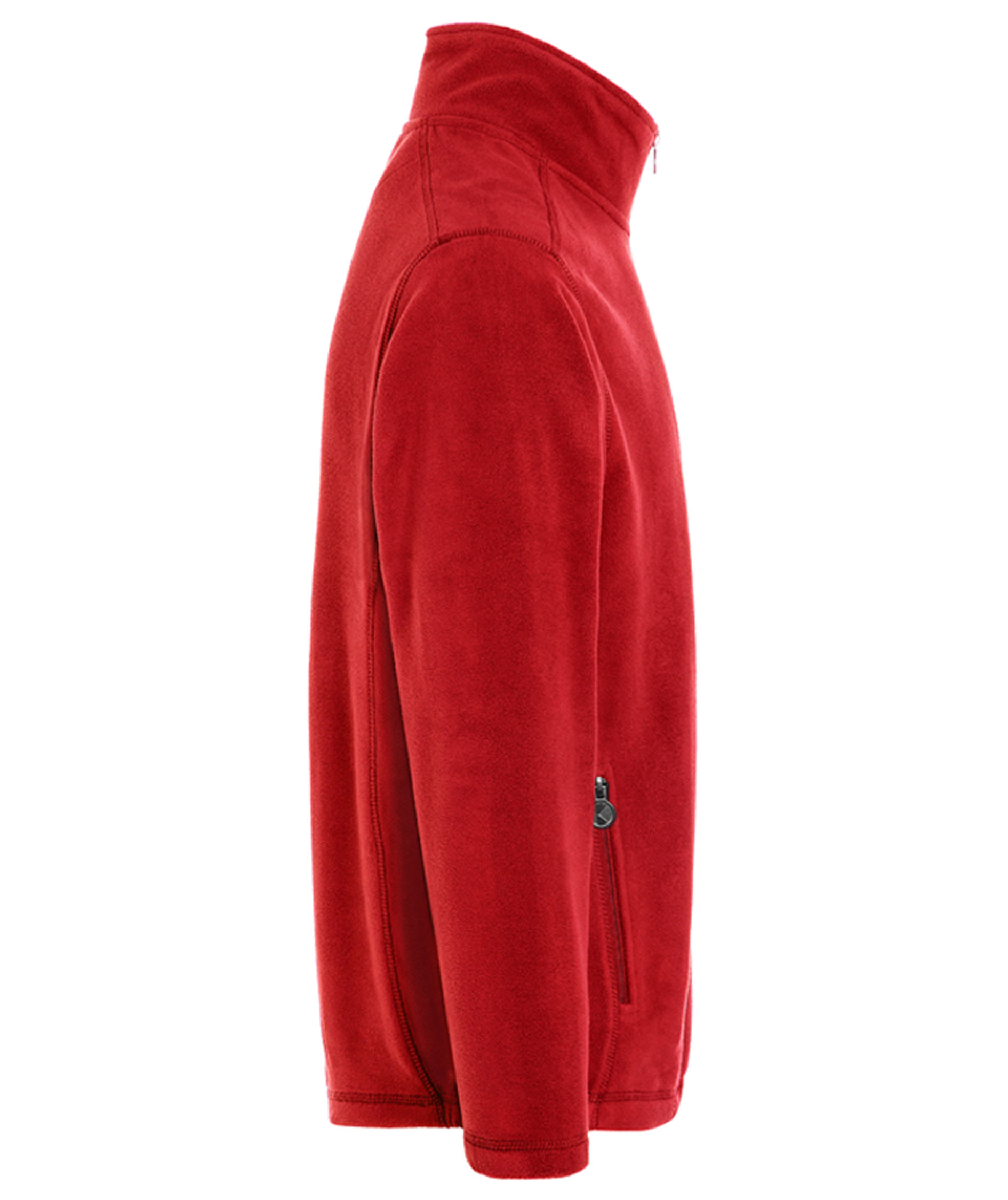 Karlowsky Fleecejakke, R&oslash;d, large image number 3