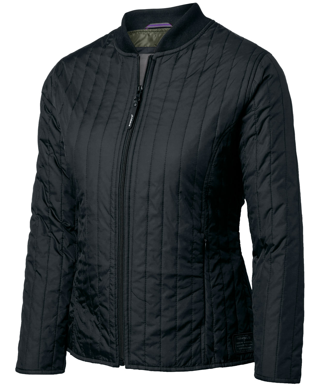 Nimbus Halifax jacka dam, Svart