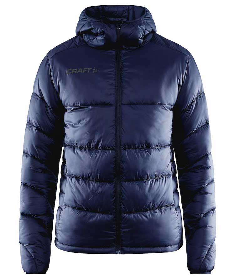 Craft Core Explore Winter Steppjacke, Dunkelblau, Dunkelblau, swatch