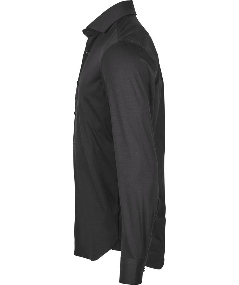 Tee Jays Active Modern fit shirt, Black, large image number 3