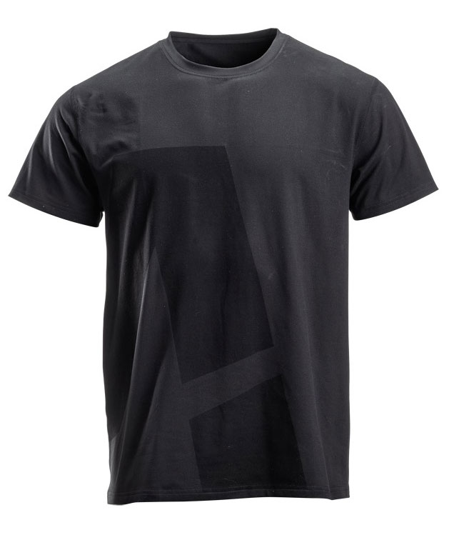 Kramp Active T-skjorte, Svart