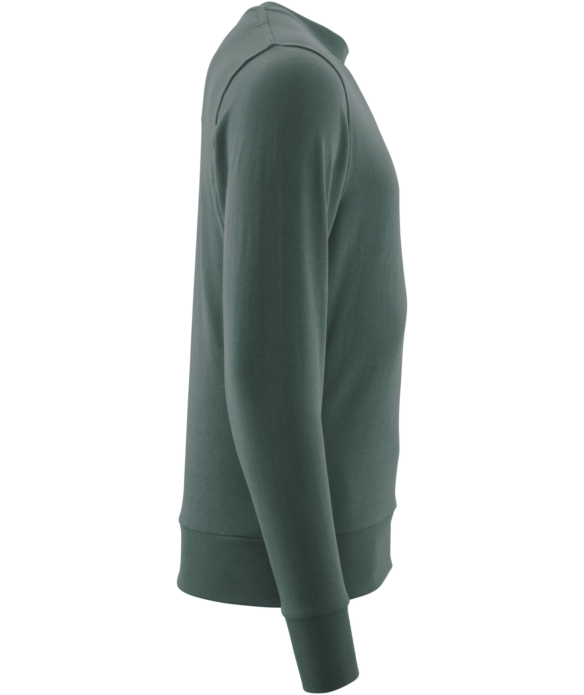 Mascot Crossover Sweatshirt, Waldgr&uuml;n, large image number 2