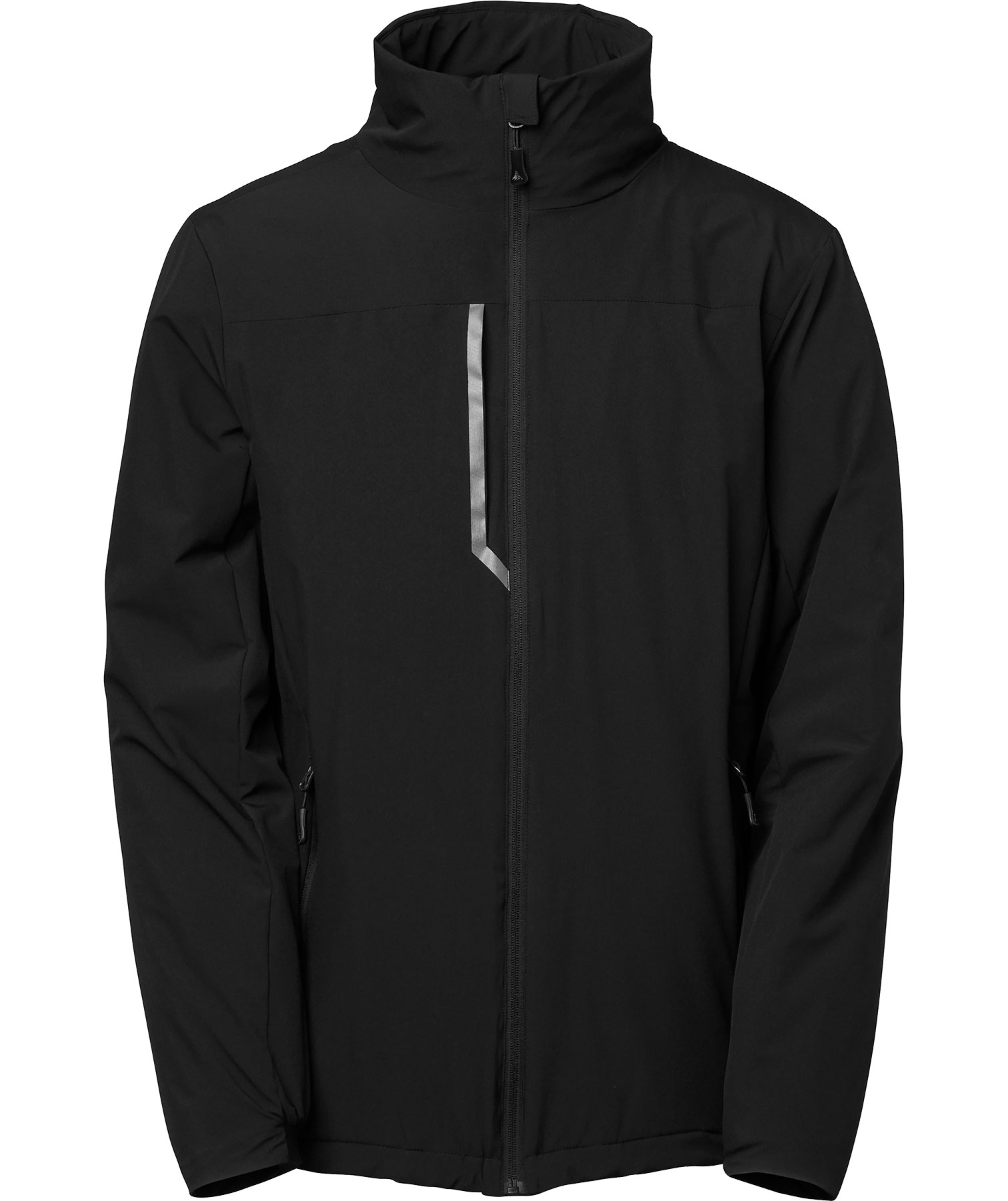 Matterhorn Ralston sports windbreaker, Black