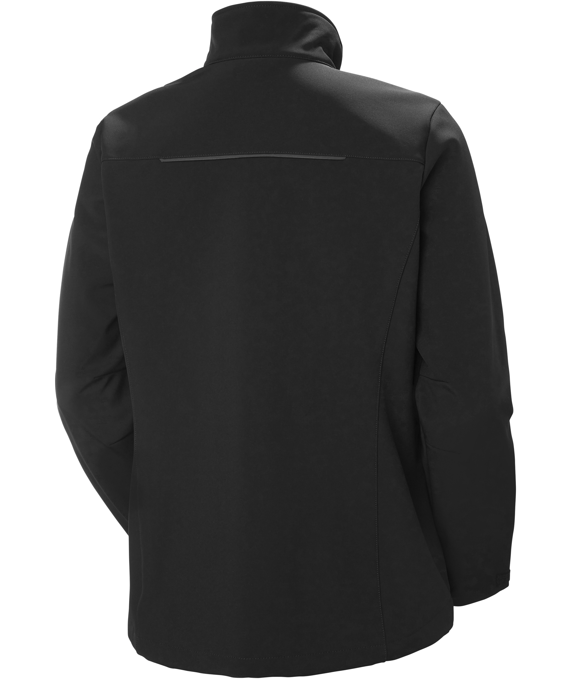 Helly Hansen Manchester 2.0 dame softshelljakke, Ebony, large image number 2