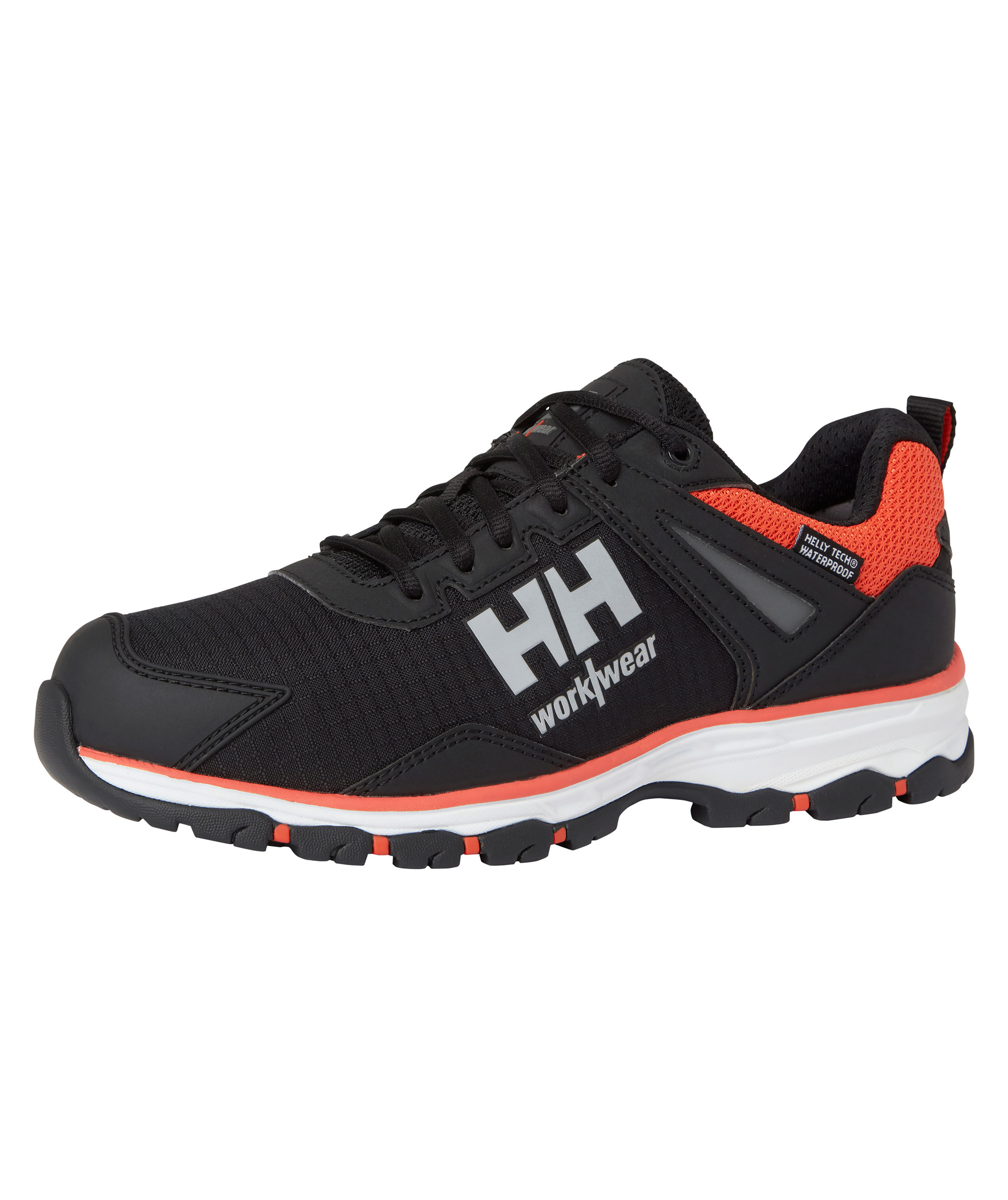 Helly&nbsp;Hansen Chelsea Evo 2 Low arbetsskor O2, Black/Orange, large image number 3