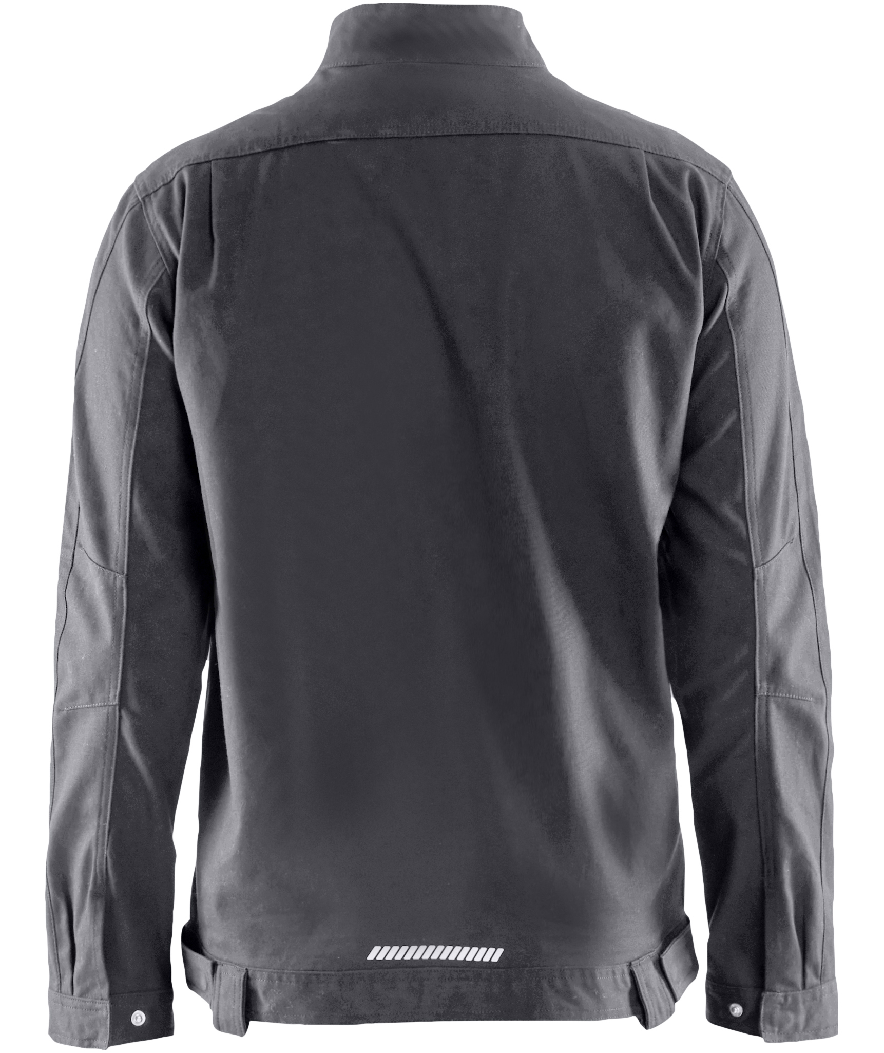 Bl&aring;kl&auml;der canvas arbetsjacka