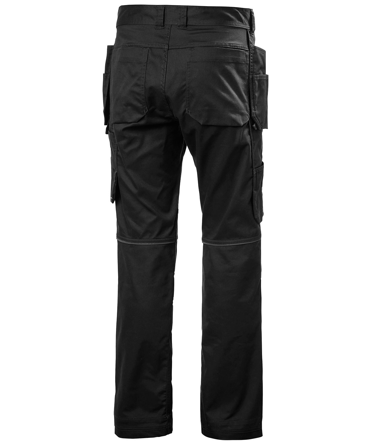 Helly Hansen Manchester h&aring;ndverksbukse, Svart, large image number 2