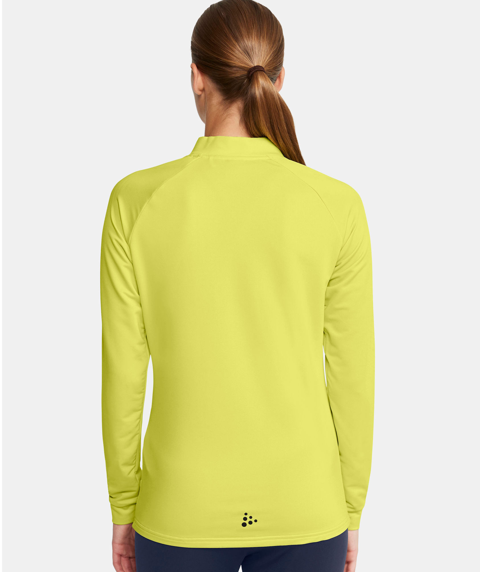 Craft Extend Damen Halfzip Trainingspullover, Fresh, large image number 6