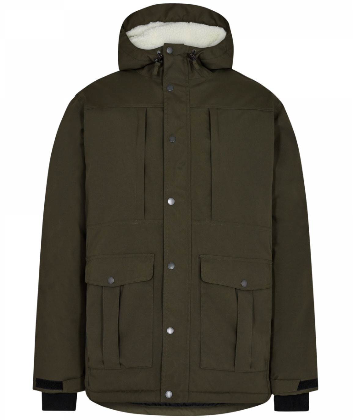 Engel Extend vinterjacka, Forest green, large image number 0