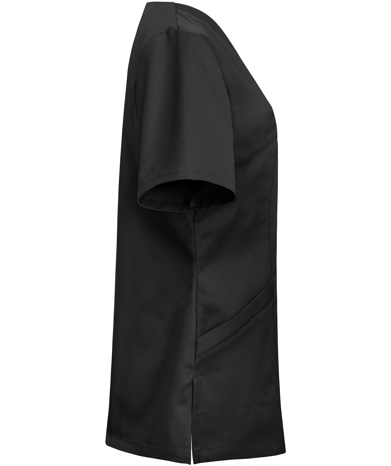 Segers 3510 women's smock, Black, large image number 3