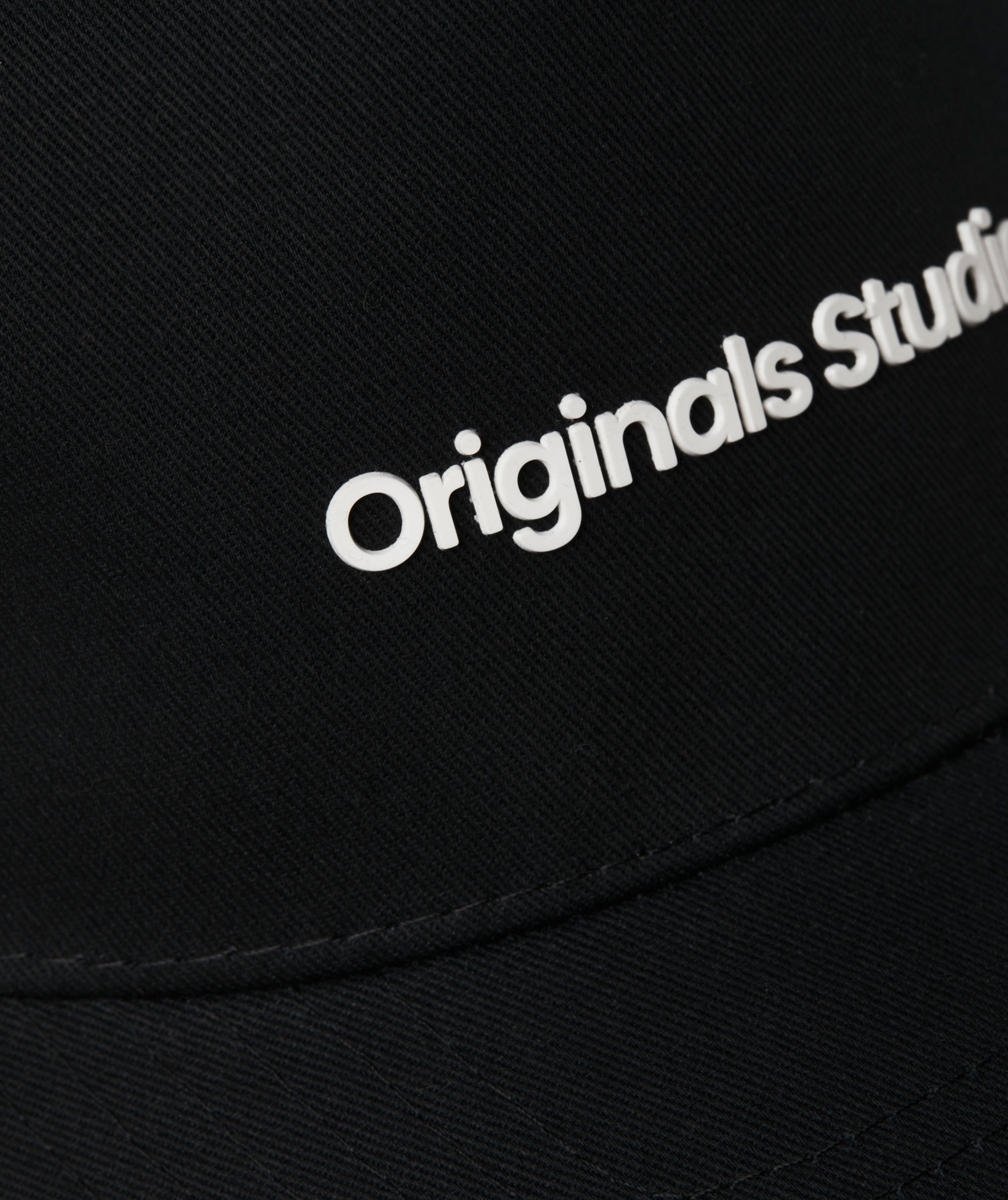 Jack & Jones JACVESTERBRO kasket, Black, Black, large image number 3