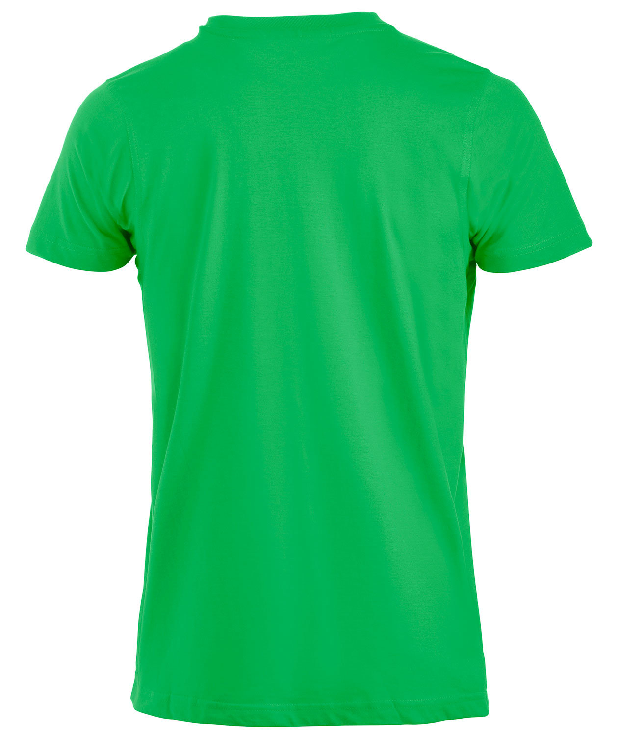 Clique Premium T-shirt, &AElig;blegr&oslash;n, large image number 2