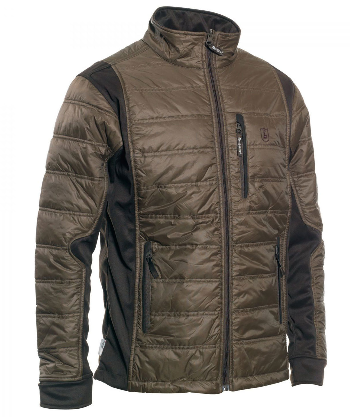 Deerhunter Muflon jacka, Art green