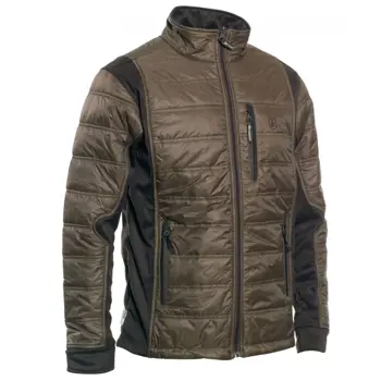 Giacca Da Caccia Deerhunter Heat Padded – Imbottita, Antivento, Verde, Per Uomo