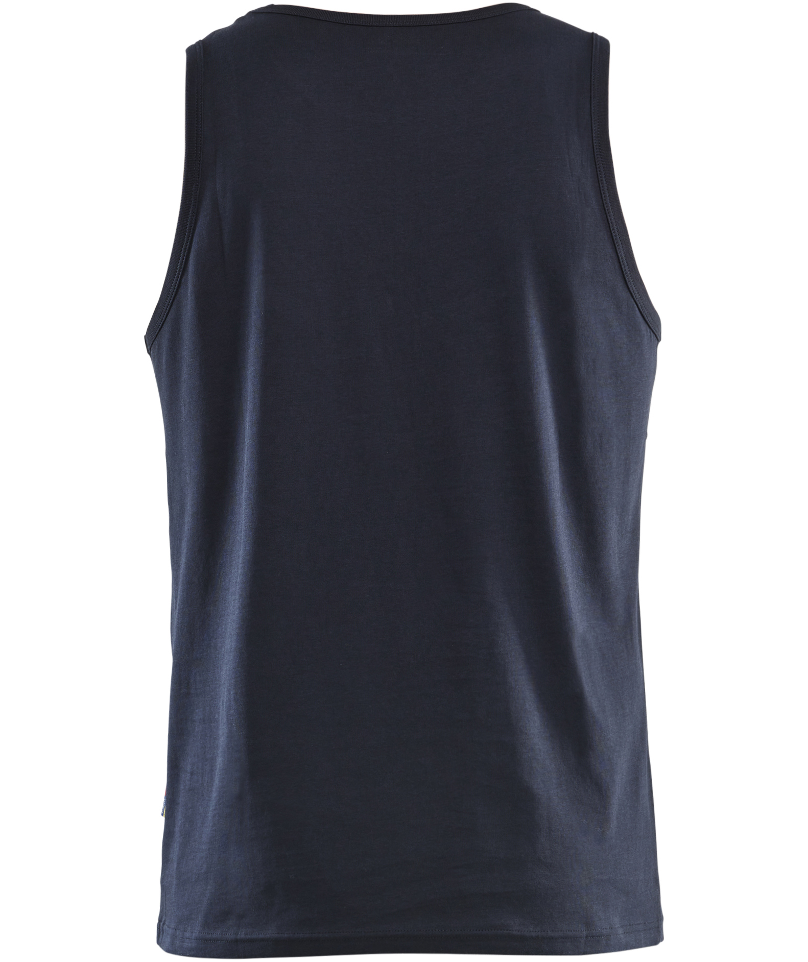 Bl&aring;kl&auml;der&nbsp;tank top, Dark Marine Blue, large image number 1