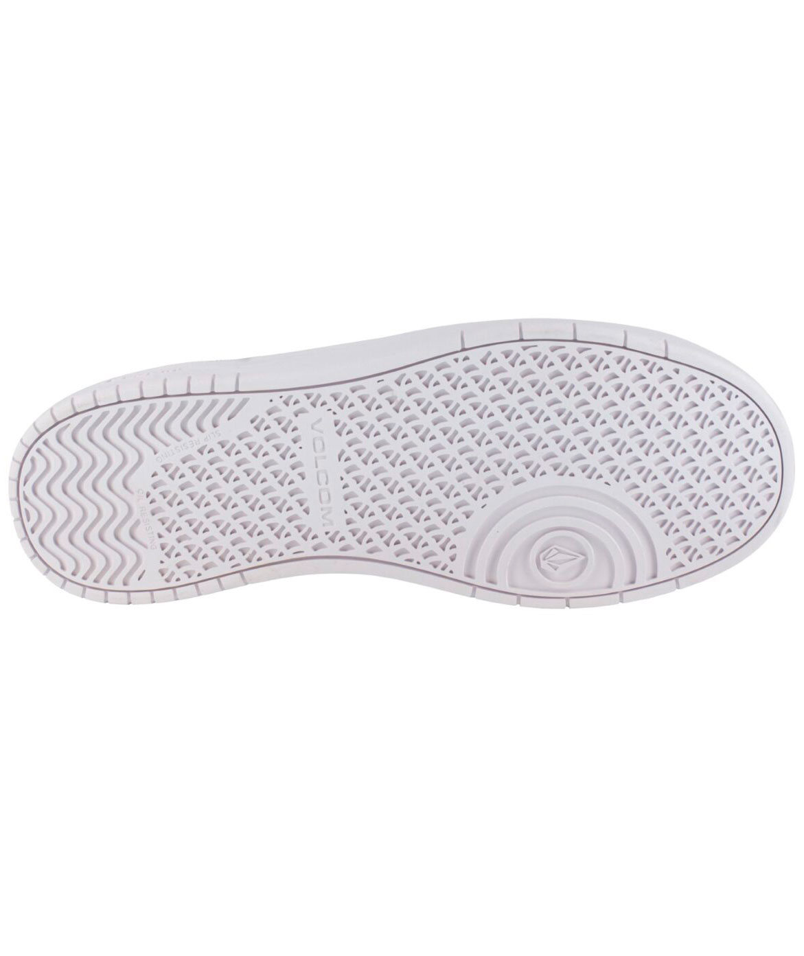 Volcom Stone skyddsskor S3, Dark grey/White, large image number 2