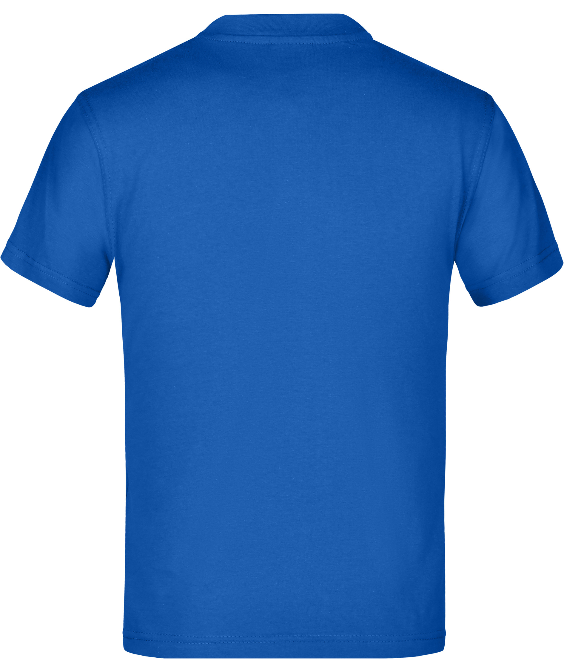 James & Nicholson Junior Basic-T T-Shirt f&uuml;r Kinder, Royal