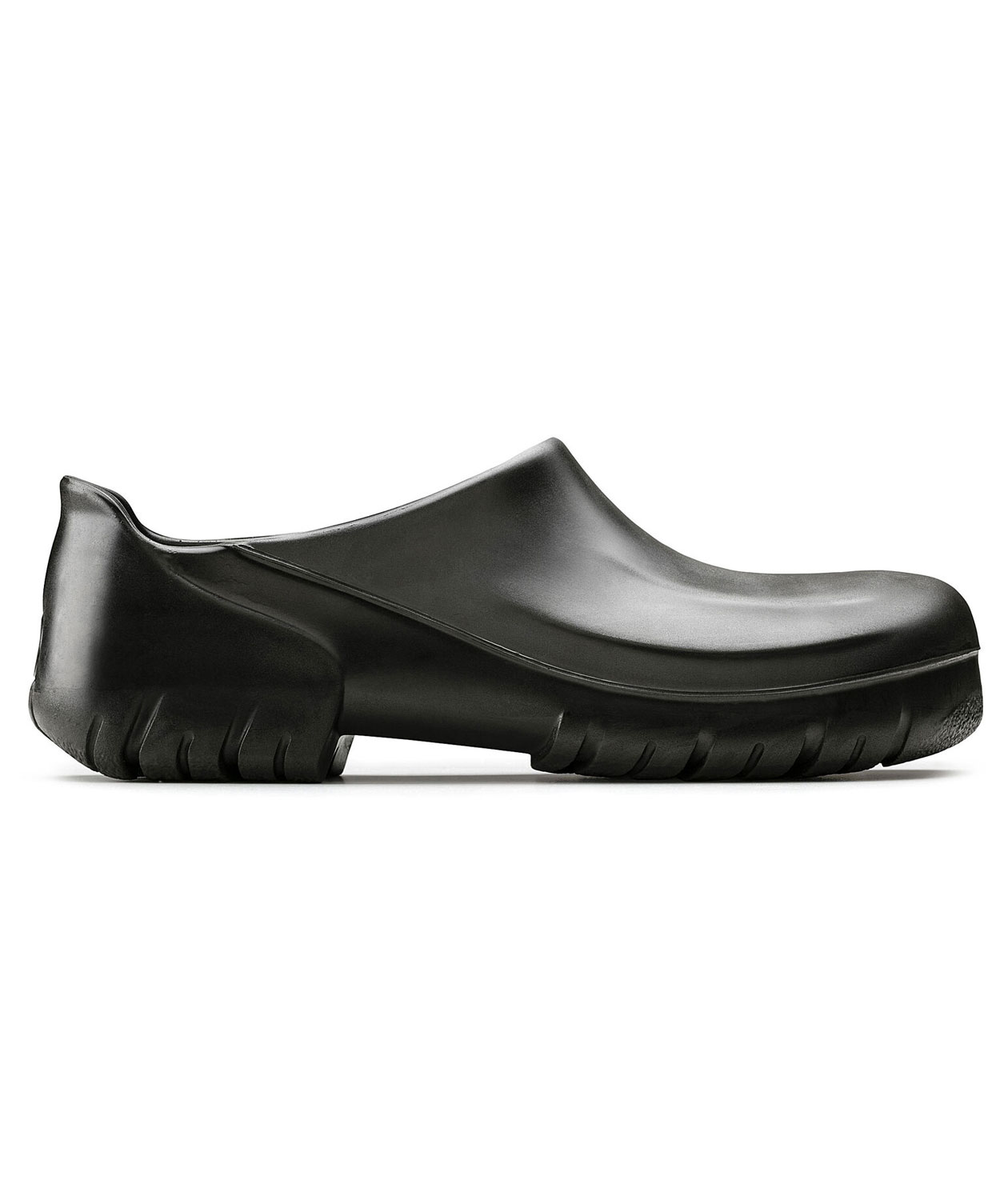 Birkenstock A640 Regular fit sikkerhedstr&aelig;sko SB, Sort, large image number 6