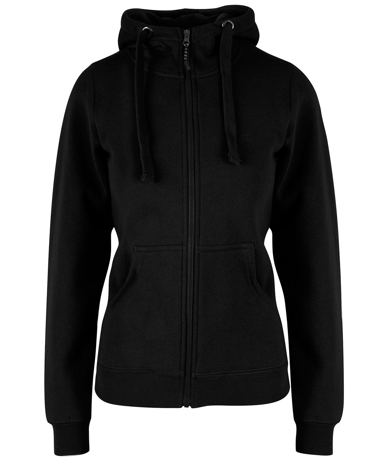 YOU Katherine hoodie dam, Svart