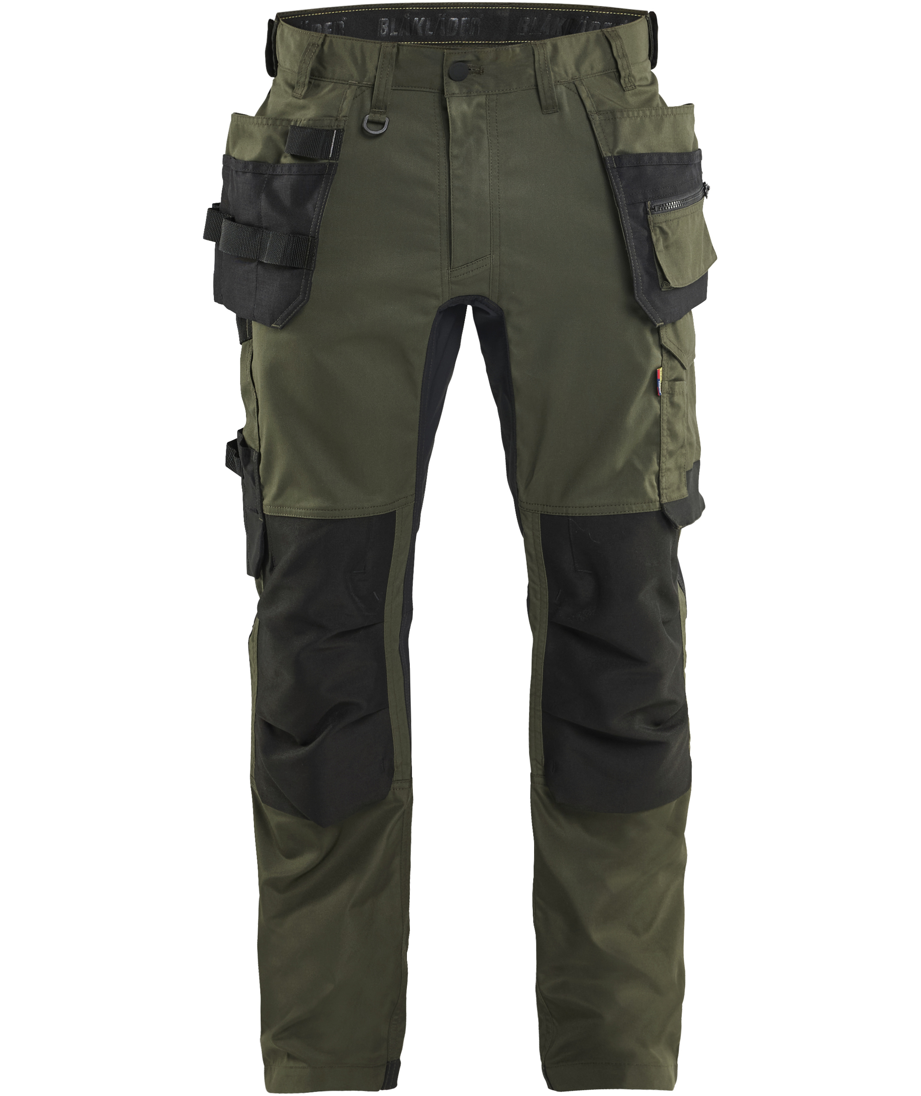 Skovgr&oslash;n/sort