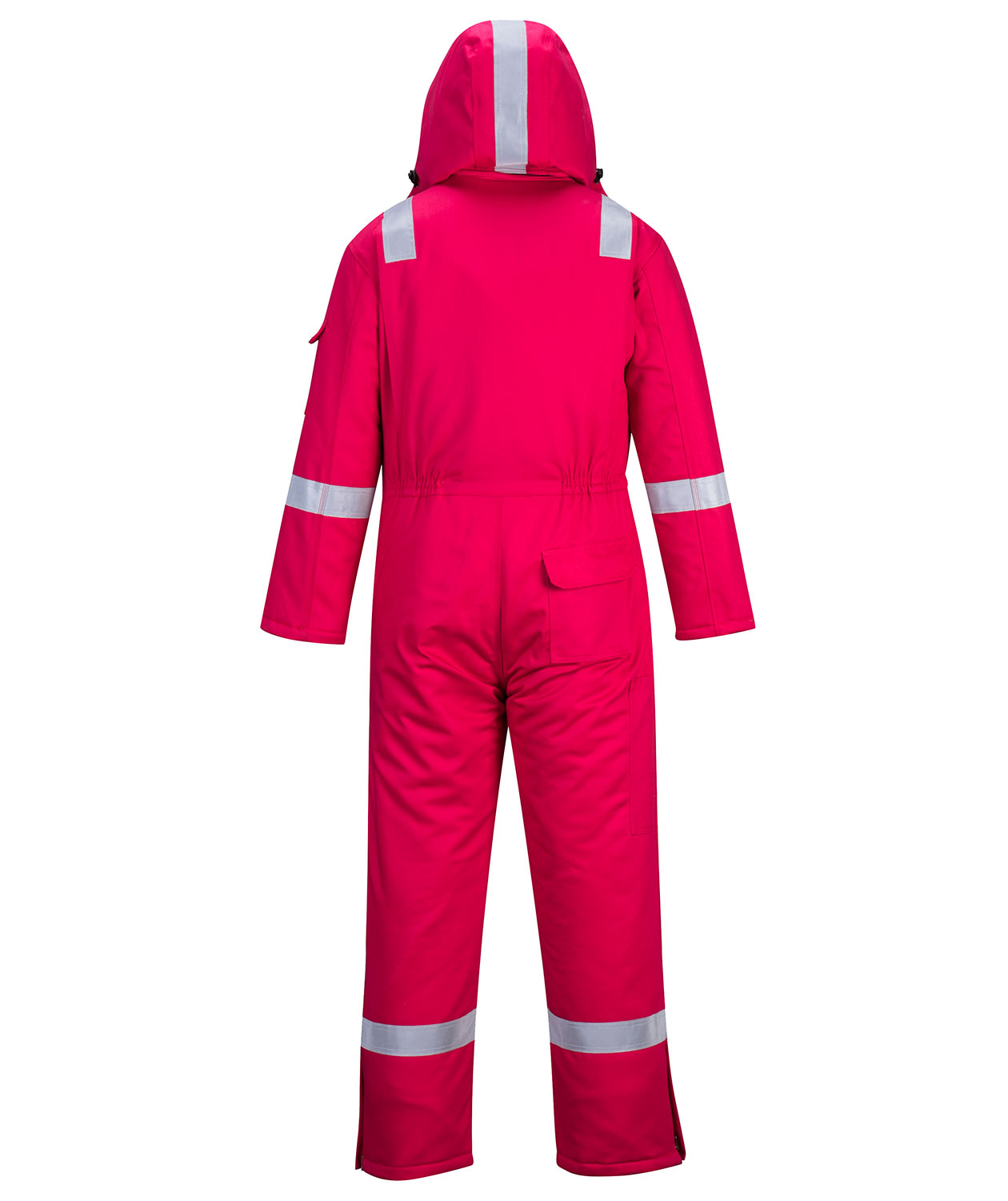 Portwest FR vinteroverall, R&ouml;d