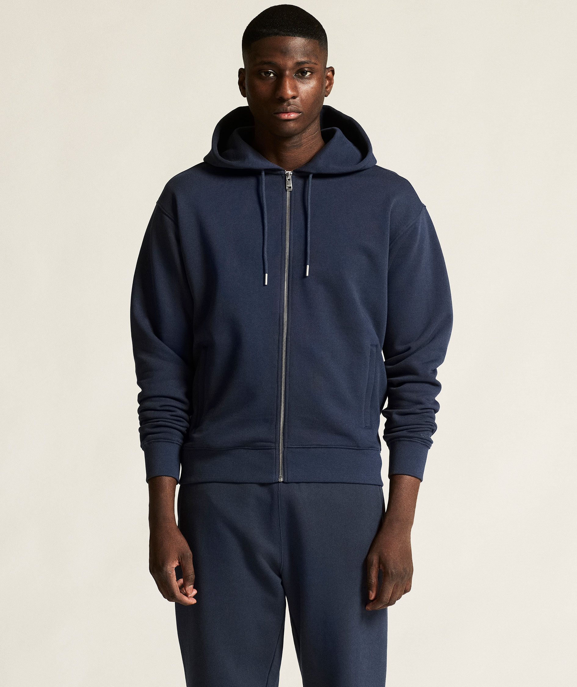 Craft Frequent hoodie med dragkedja, Blaze, large image number 5