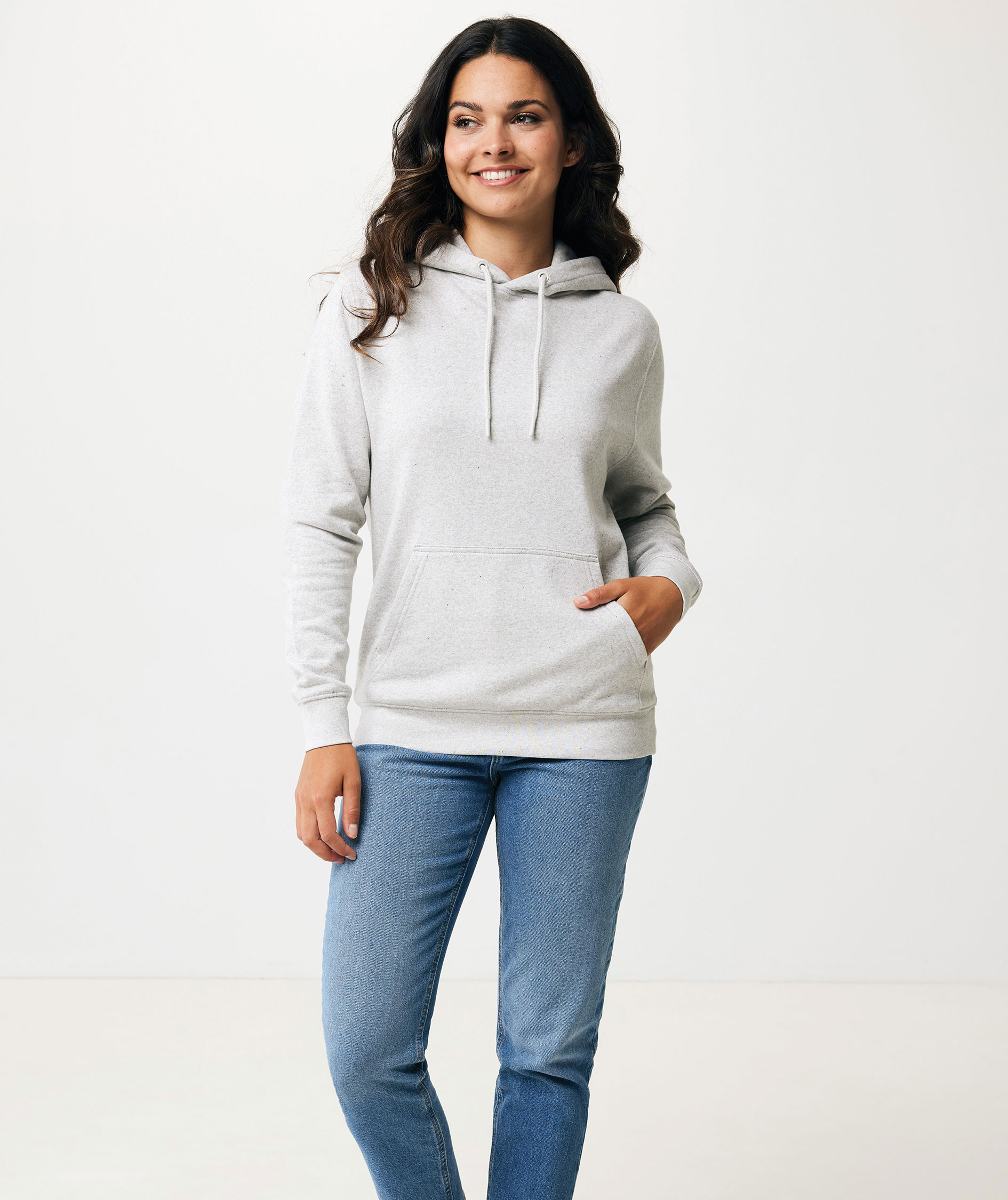 Iqoniq Rila h&aelig;ttetr&oslash;je, Light Heather Grey, large image number 13