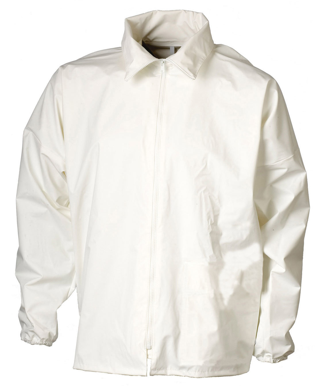 ELKA Pro PU jakke, Hvit, large image number 0